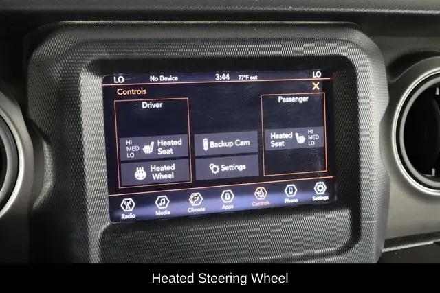 2023 Jeep Wrangler 4xe 4x4