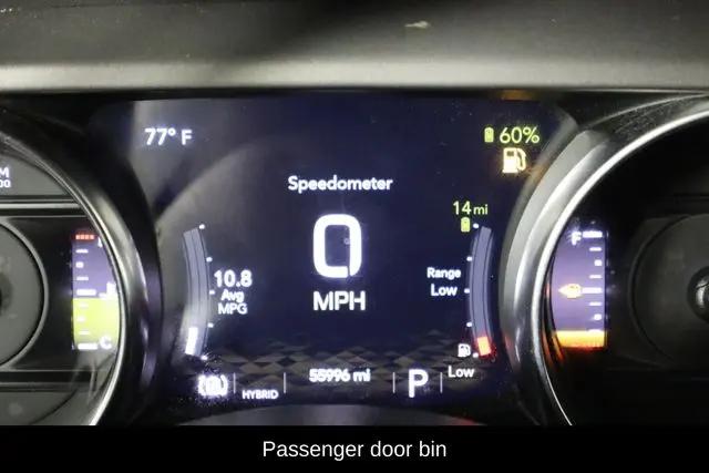 2023 Jeep Wrangler 4xe 4x4