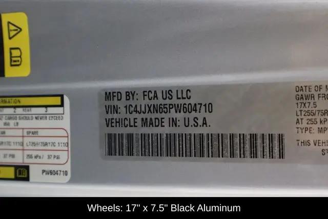 2023 Jeep Wrangler 4xe 4x4