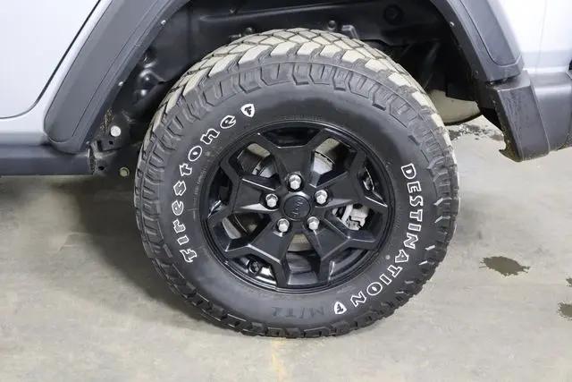 2023 Jeep Wrangler 4xe 4x4