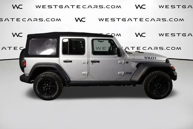 2023 Jeep Wrangler 4xe 4x4