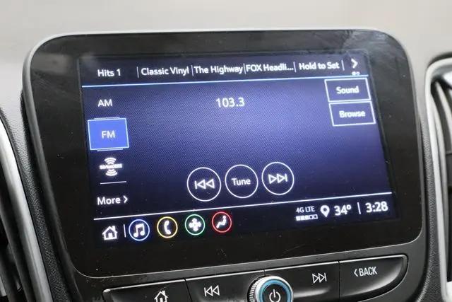 2024 Chevrolet Malibu FWD 1LT