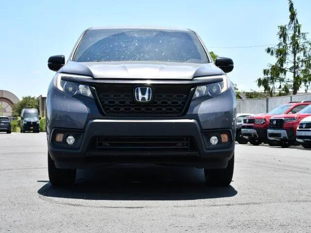 2021 Honda Passport AWD EX-L