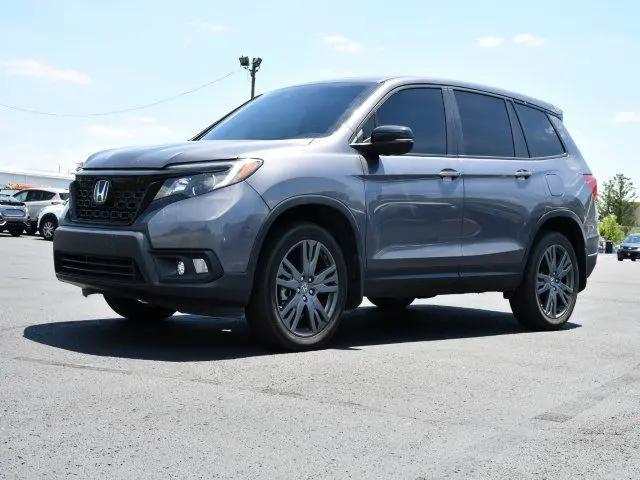 2021 Honda Passport AWD EX-L