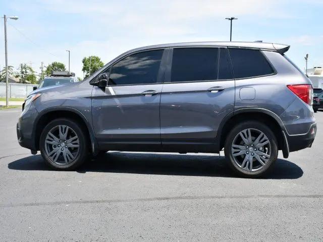 2021 Honda Passport AWD EX-L