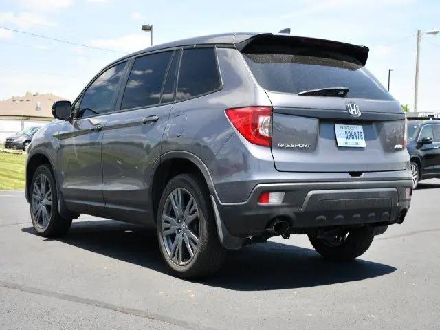 2021 Honda Passport AWD EX-L