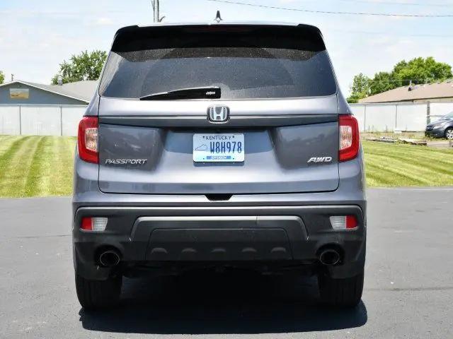 2021 Honda Passport AWD EX-L