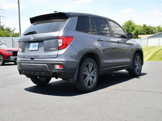 2021 Honda Passport AWD EX-L