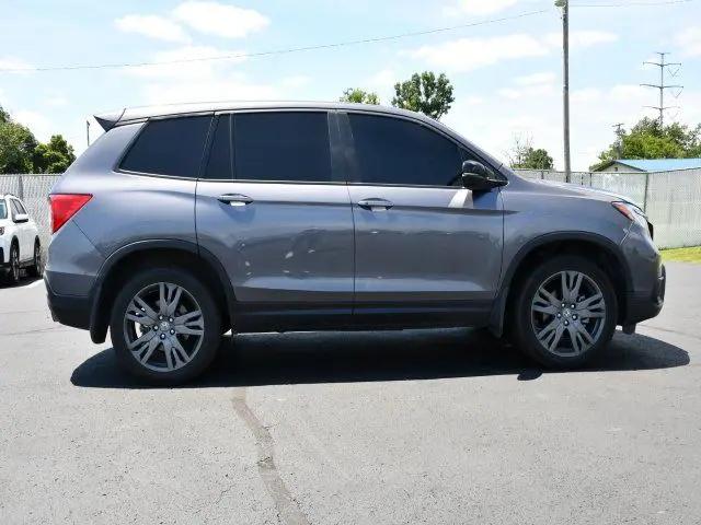 2021 Honda Passport AWD EX-L