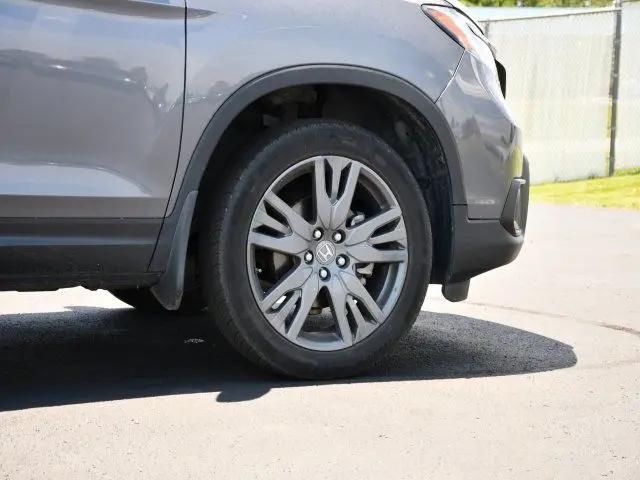 2021 Honda Passport AWD EX-L