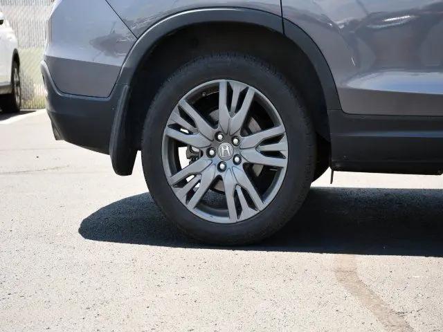 2021 Honda Passport AWD EX-L