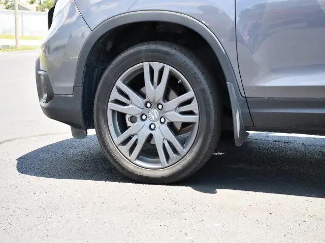 2021 Honda Passport AWD EX-L