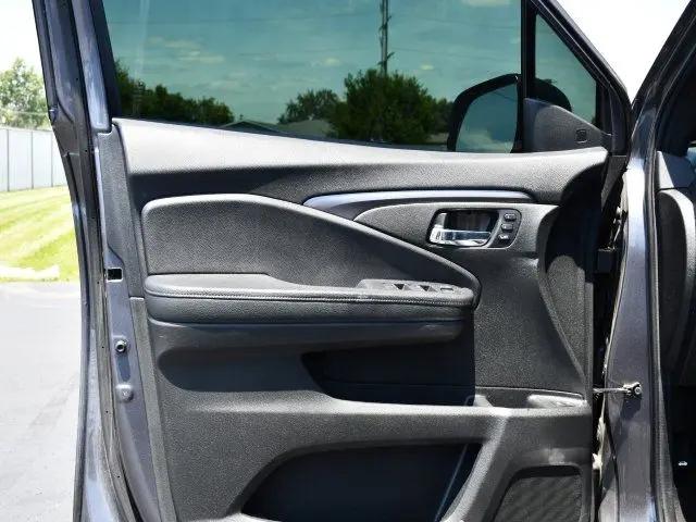 2021 Honda Passport AWD EX-L