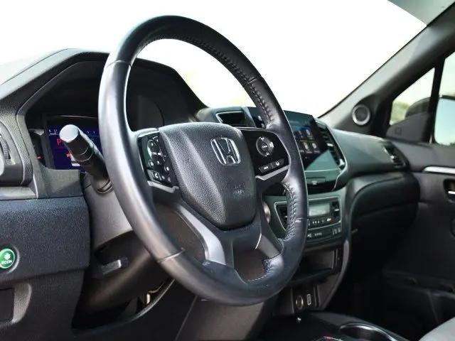 2021 Honda Passport AWD EX-L