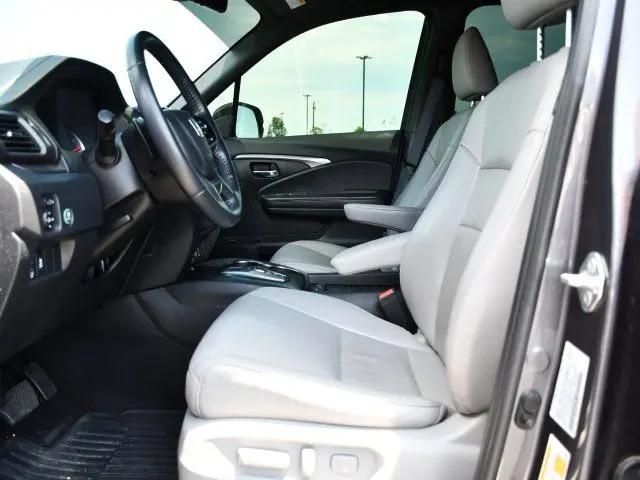 2021 Honda Passport AWD EX-L