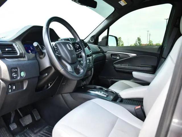 2021 Honda Passport AWD EX-L