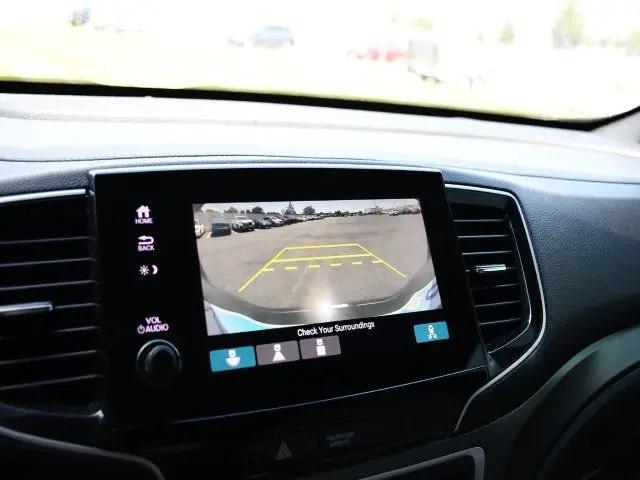 2021 Honda Passport AWD EX-L