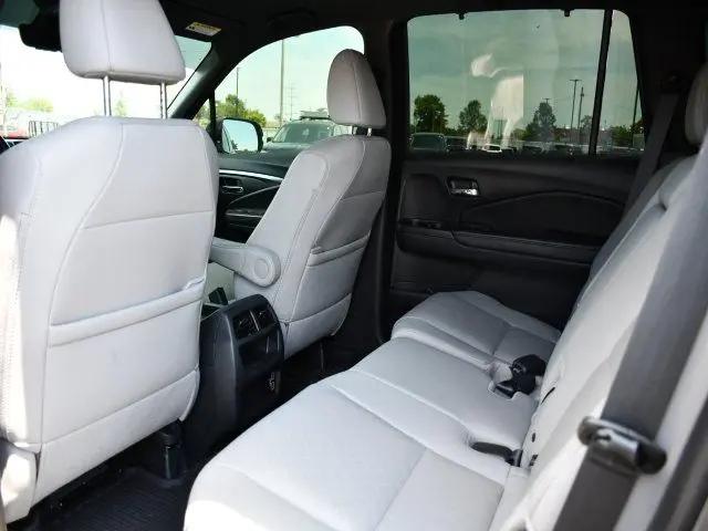 2021 Honda Passport AWD EX-L