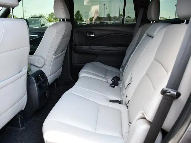 2021 Honda Passport AWD EX-L
