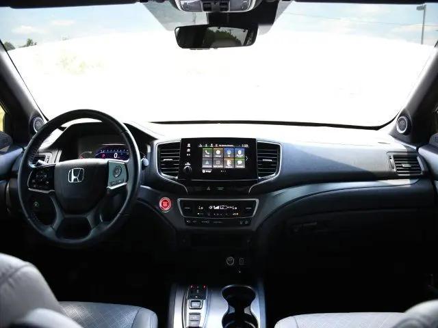 2021 Honda Passport AWD EX-L