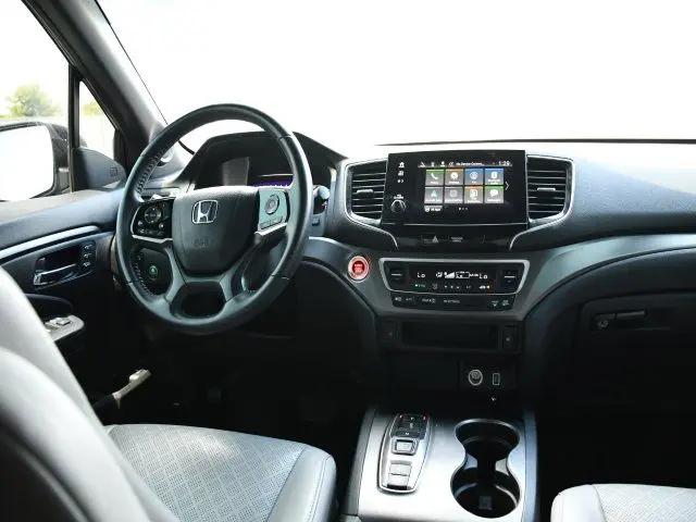 2021 Honda Passport AWD EX-L