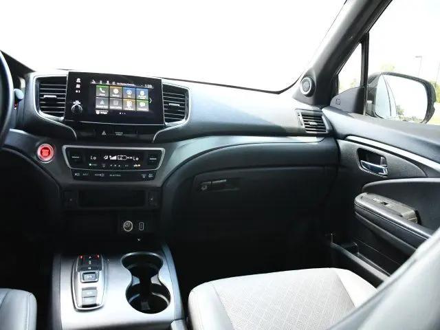 2021 Honda Passport AWD EX-L