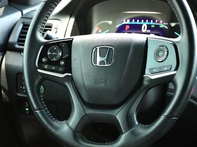 2021 Honda Passport AWD EX-L
