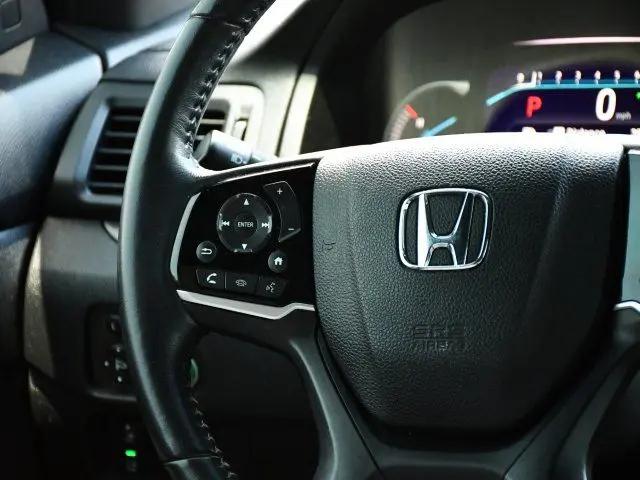 2021 Honda Passport AWD EX-L