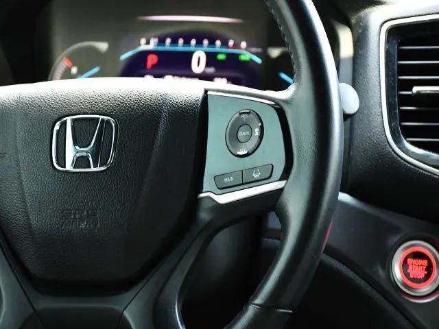 2021 Honda Passport AWD EX-L