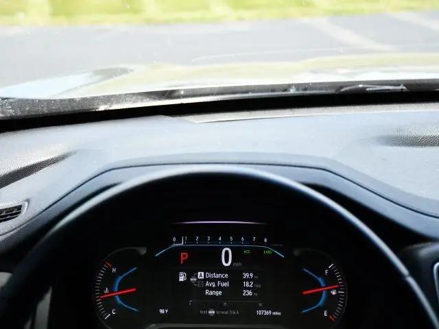2021 Honda Passport AWD EX-L
