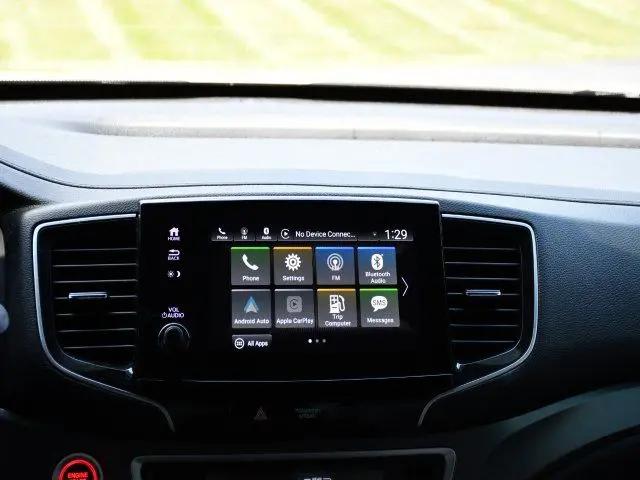 2021 Honda Passport AWD EX-L