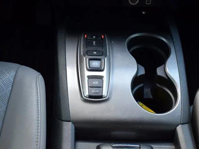 2021 Honda Passport AWD EX-L