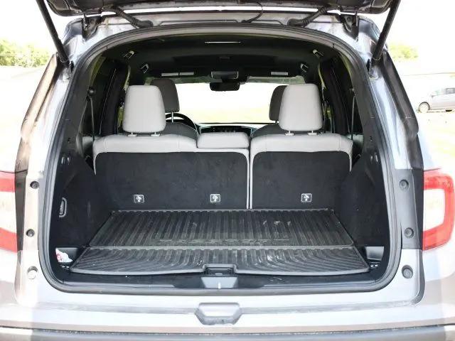 2021 Honda Passport AWD EX-L