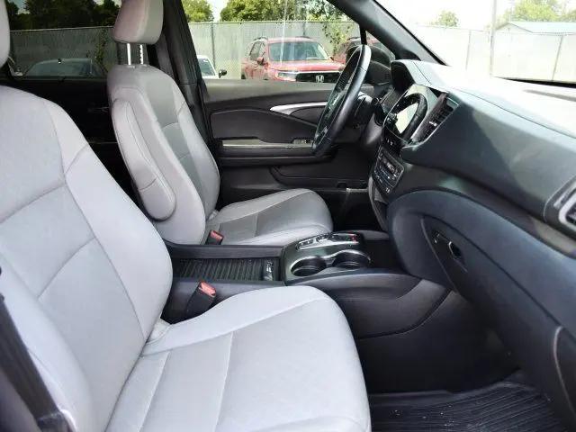 2021 Honda Passport AWD EX-L