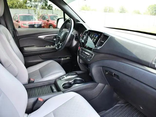 2021 Honda Passport AWD EX-L