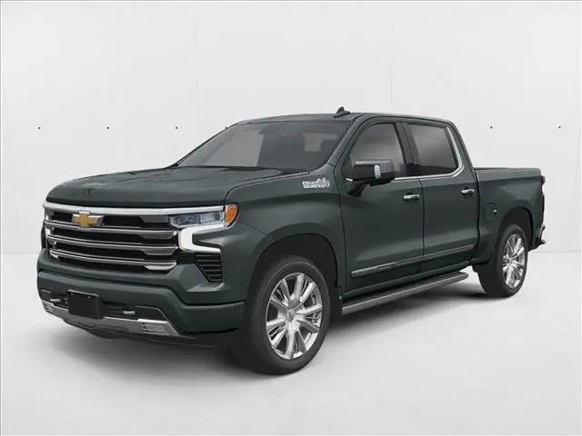 2026 Chevrolet Silverado 1500 4WD Crew Cab Short Bed High Country for sale in Denver, CO