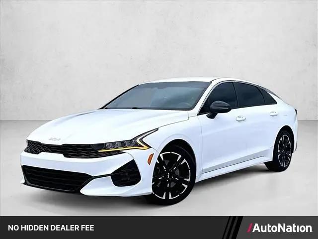 2022 Kia K5 GT-Line for sale in West Palm Beach, FL