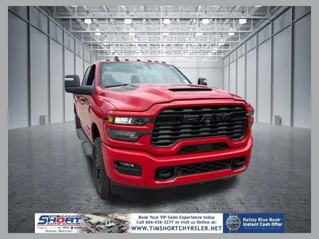 2026 Ram 2500 Big Horn Crew Cab 4x4 64 Box for sale in Hazard, KY