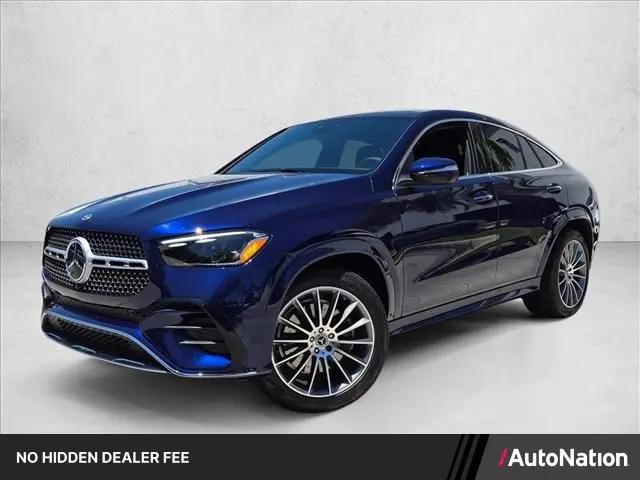 2026 Mercedes-Benz GLE 450 4MATIC for sale in Pompano Beach, FL
