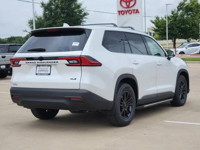 2026 Toyota Grand Highlander XLE