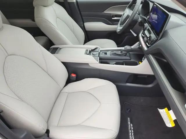 2026 Toyota Grand Highlander XLE