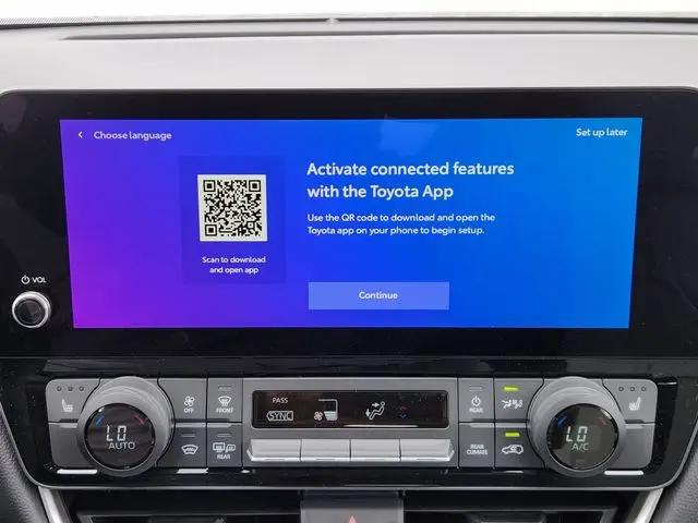 2026 Toyota Grand Highlander XLE