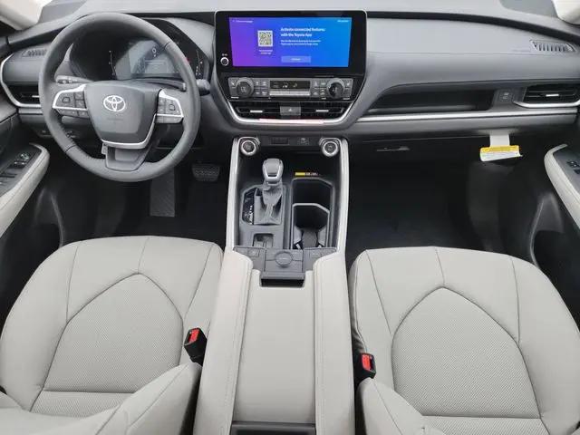 2026 Toyota Grand Highlander XLE