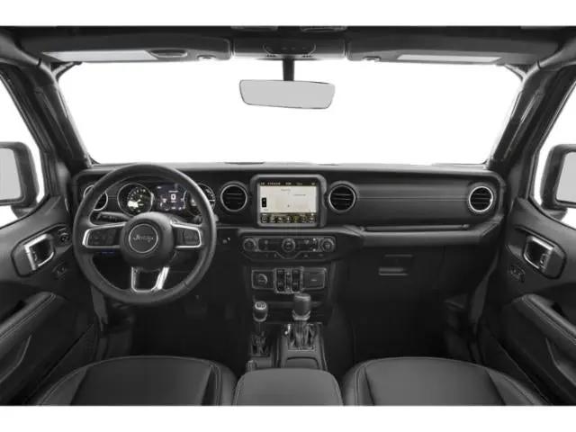 2023 Jeep Wrangler 4xe 4x4
