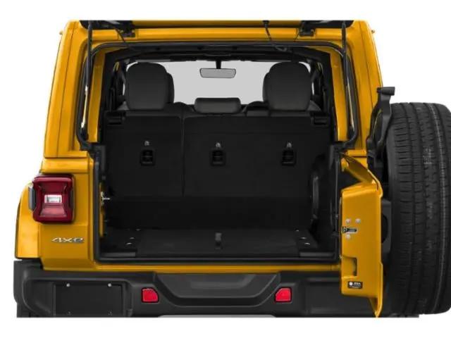 2023 Jeep Wrangler 4xe 4x4