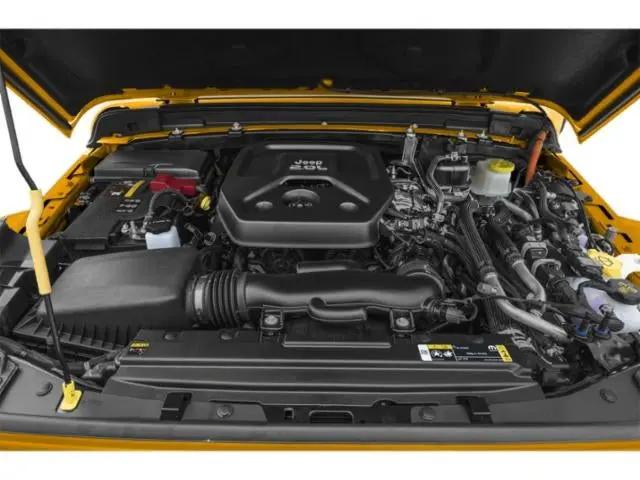 2023 Jeep Wrangler 4xe 4x4