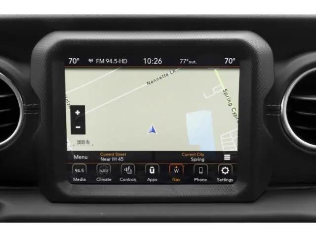 2023 Jeep Wrangler 4xe 4x4