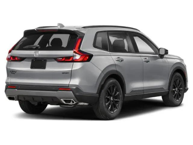 2026 Honda CR-V Hybrid AWD Sport-L