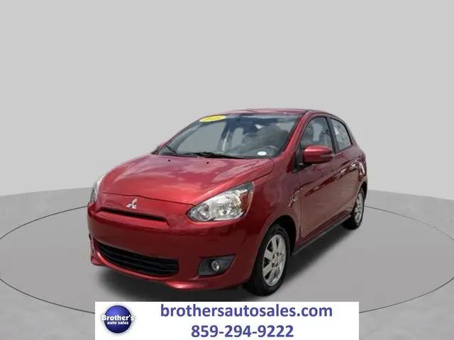 2015 Mitsubishi Mirage ES for sale in Lexington, KY
