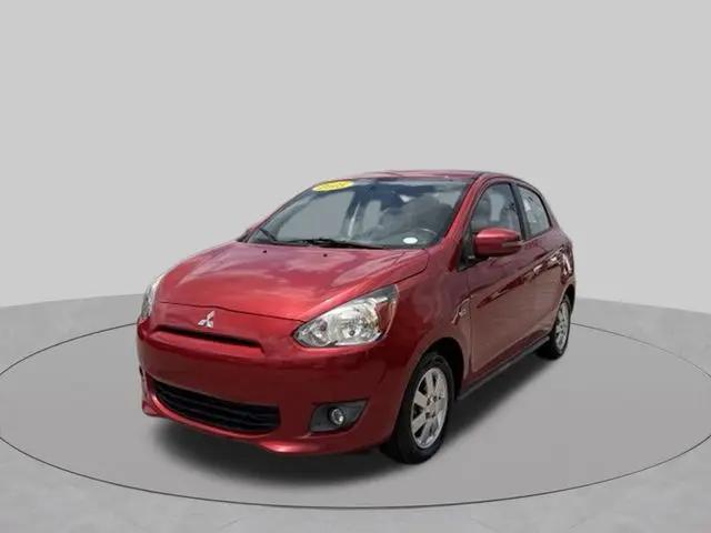 2015 Mitsubishi Mirage ES for sale in Lexington, KY